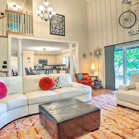 Charming Chattanooga Home With Downtown Views! Exterior photo