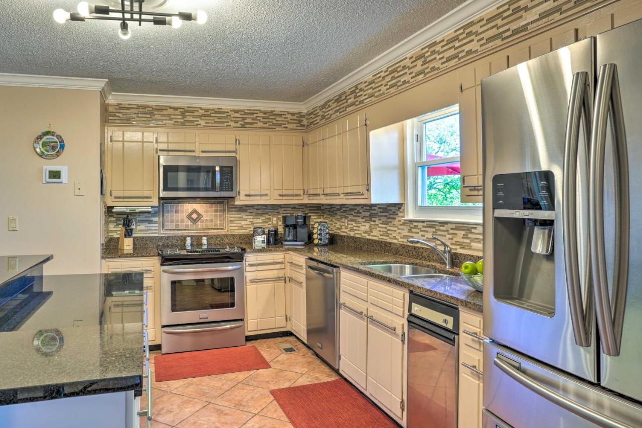 Charming Chattanooga Home With Downtown Views! Exterior photo