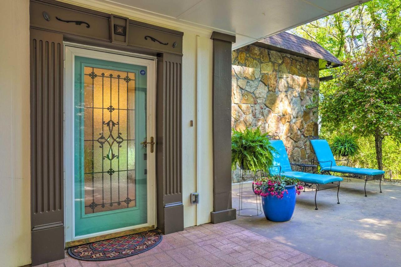 Charming Chattanooga Home With Downtown Views! Exterior photo