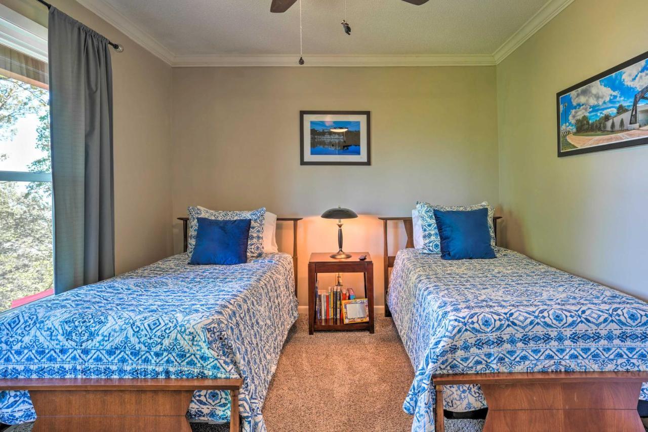 Charming Chattanooga Home With Downtown Views! Exterior photo