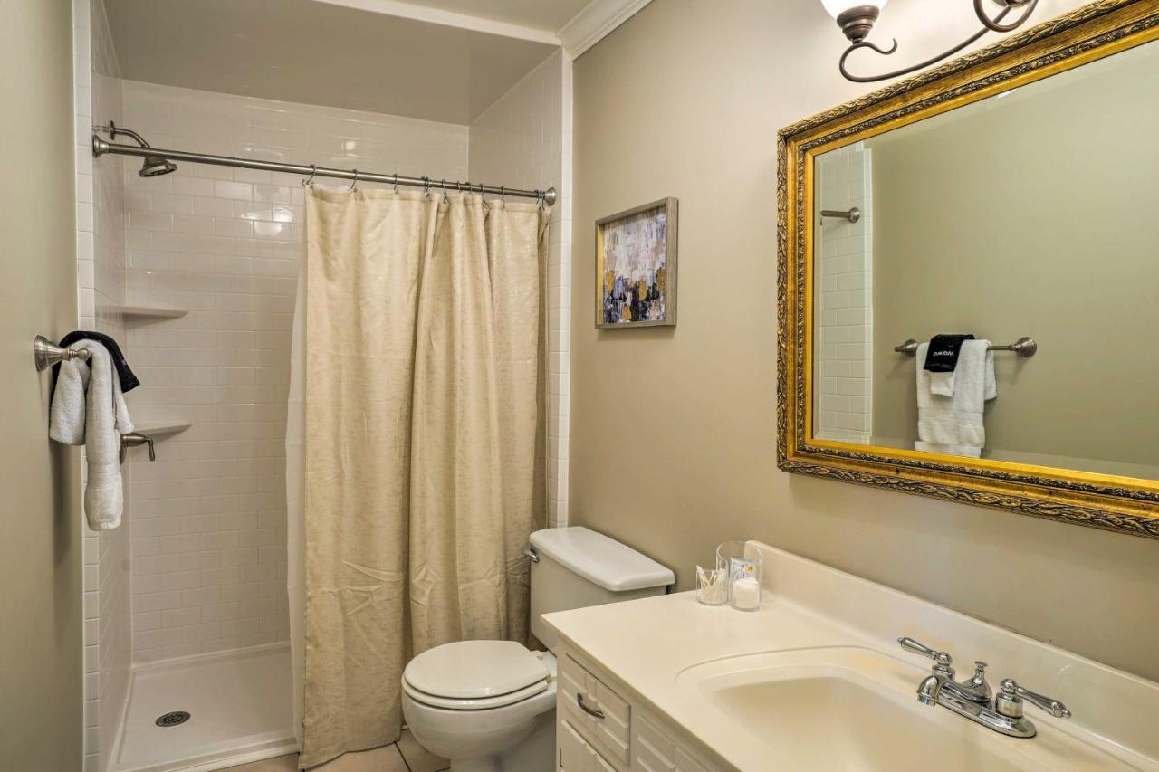 Charming Chattanooga Home With Downtown Views! Exterior photo