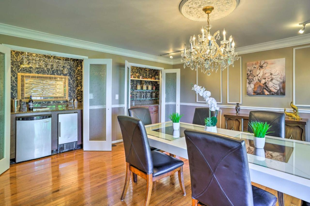 Charming Chattanooga Home With Downtown Views! Exterior photo